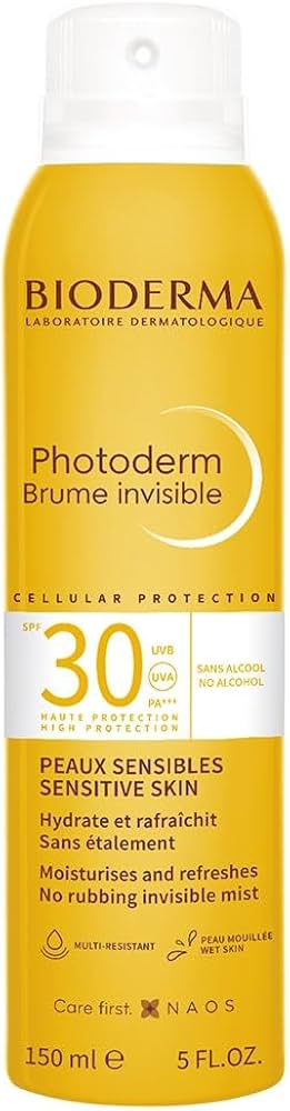 Bioderma Photoderm Invisible Mist SPF30